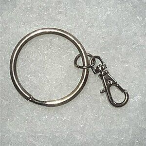 HEART SHAPED ROCK KEY CHAIN WITH “I THINK YOU ROCK” & “YOU ARE THE BEST” TEXT